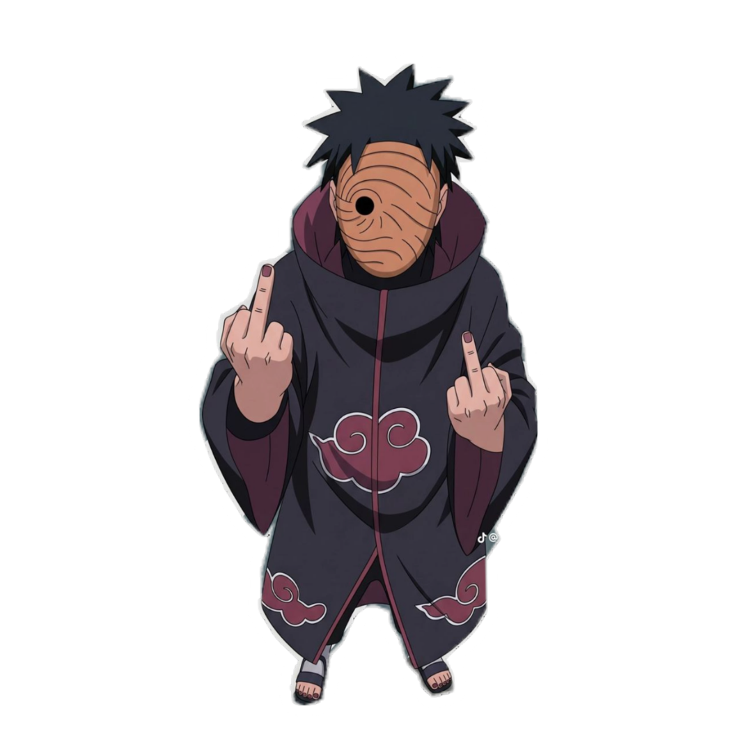 Naruto Sticker #98