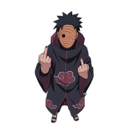 Naruto Sticker #98