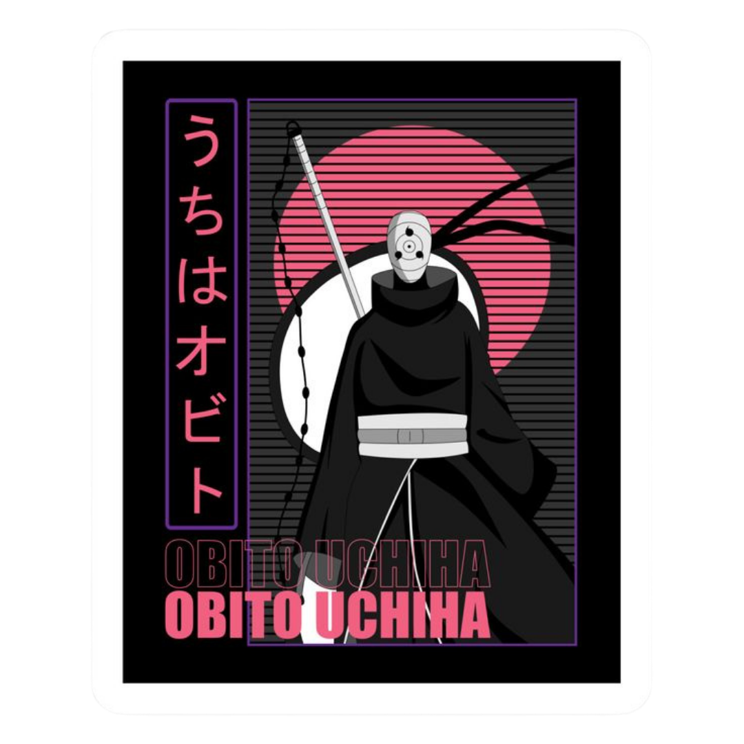 Naruto Sticker #99
