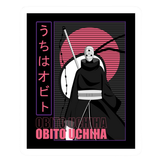 Naruto Sticker #99