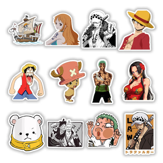 One Piece Sticker Pack - Part 5