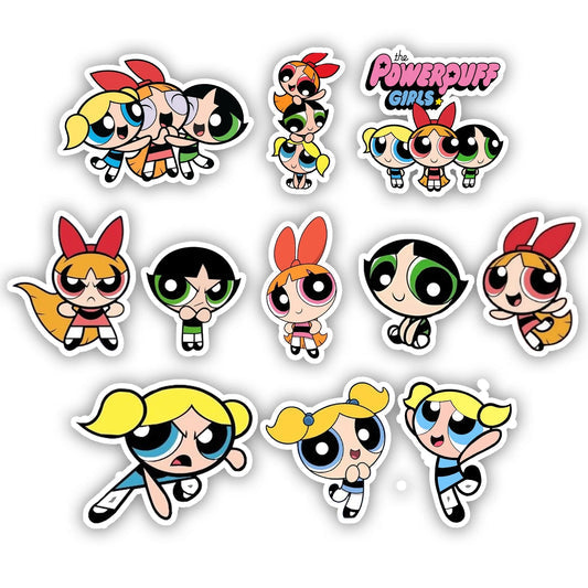 PPG Sticker Pack