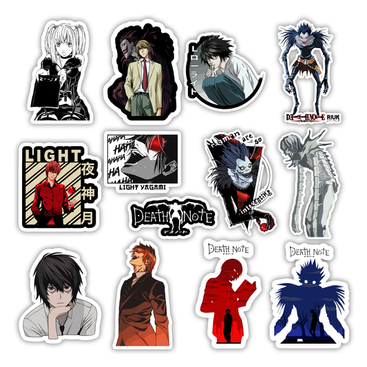 Part 1 Sticker Pack