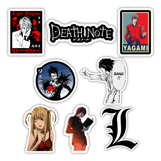 Part 2 Sticker Pack