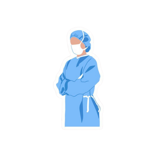 Doctor Sticker #11