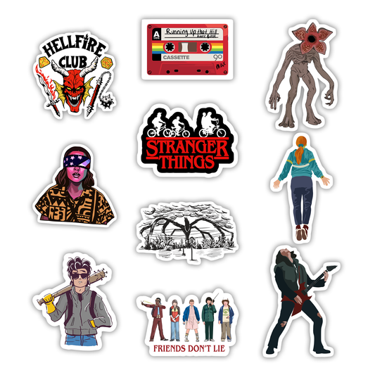 ST Sticker Pack