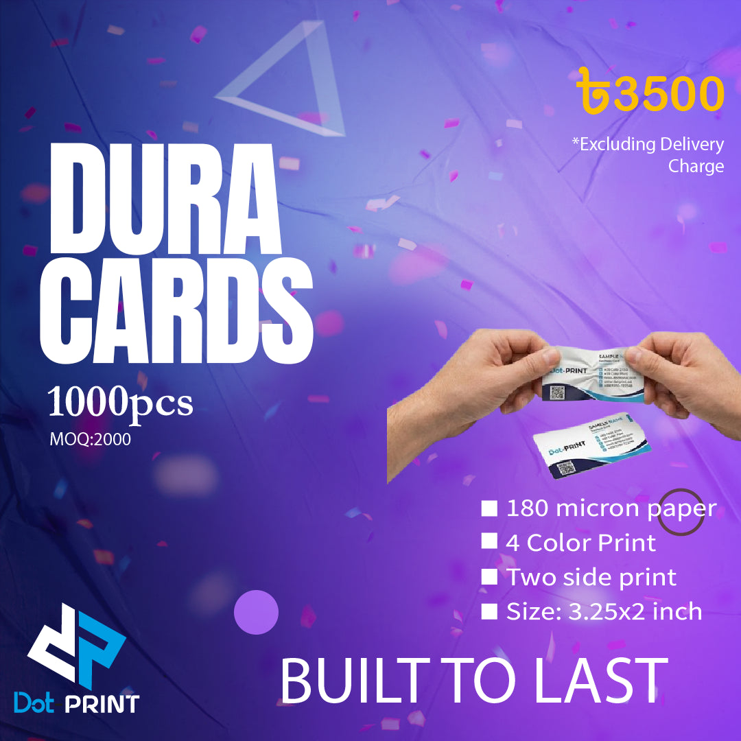 DURA CARD