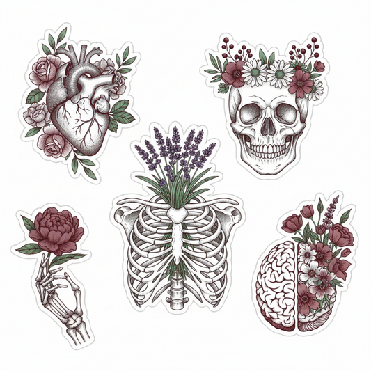 Biology Sticker #2