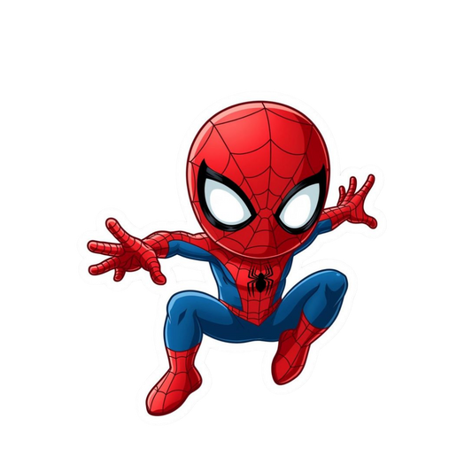 Spiderman Sticker #1