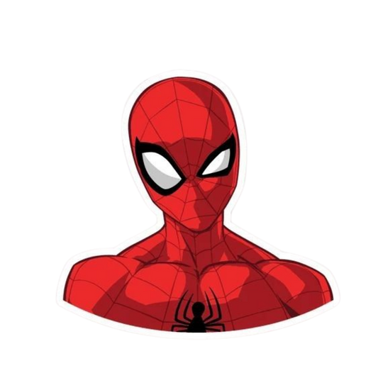 Spiderman Sticker #10
