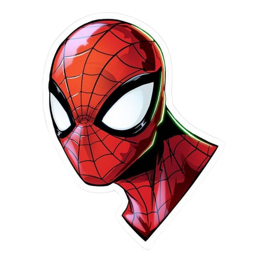 Spiderman Sticker #11