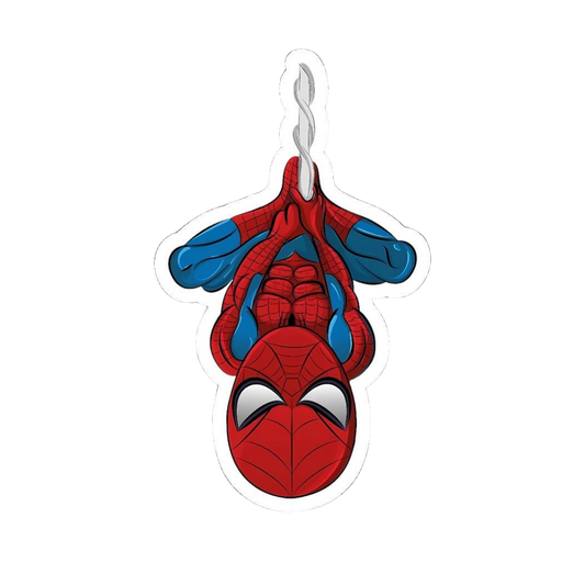 Spiderman Sticker #12