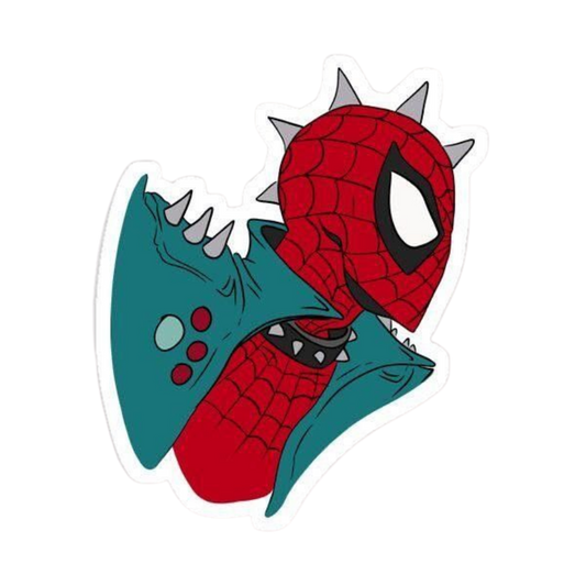 Spiderman Sticker #19