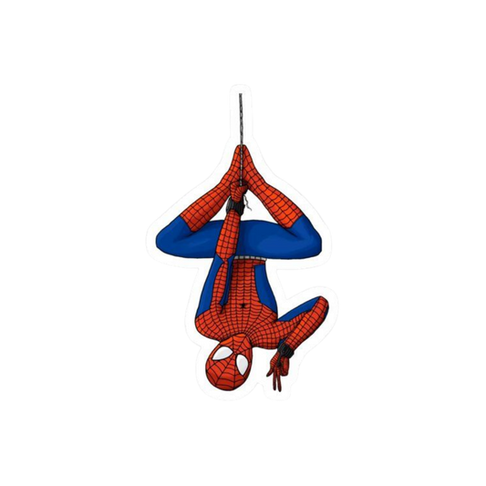 Spiderman Sticker #2