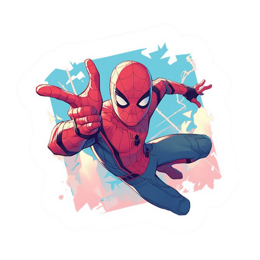 Spiderman Sticker #20