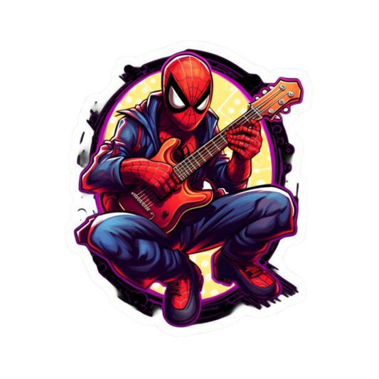 Spiderman Sticker #22