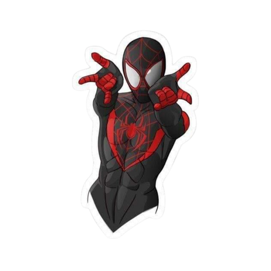 Spiderman Sticker #24