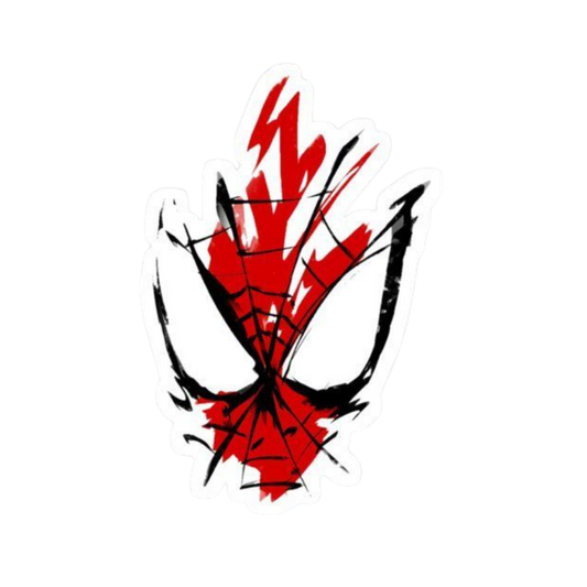 Spiderman Sticker #26