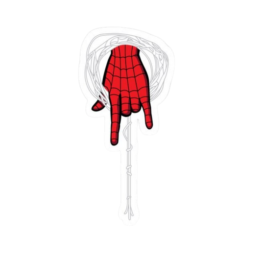 Spiderman Sticker #27