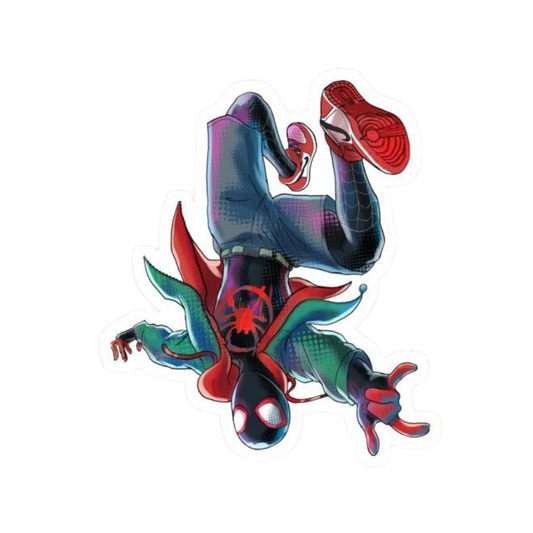 Spiderman Sticker #30