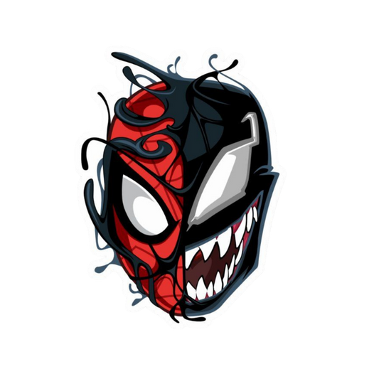 Spiderman Sticker #6