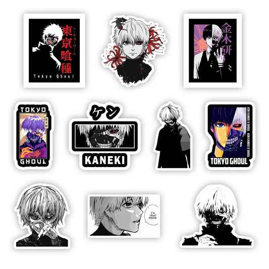 Tokyo Ghoul Sticker Pack