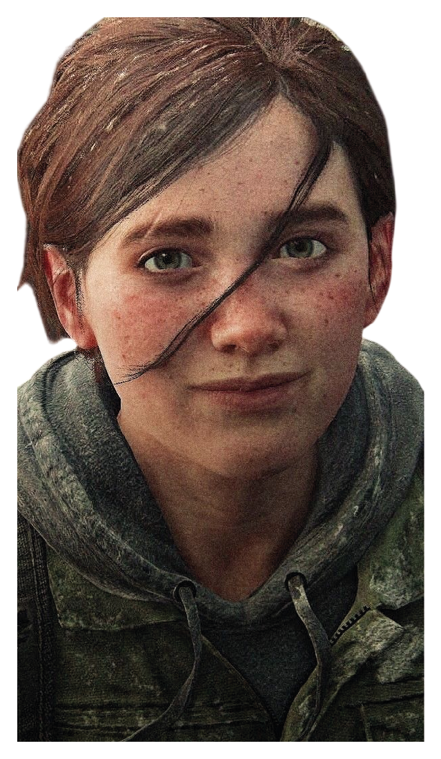 The Last of Us All-Star Poster Sticker #18 - Premium Glossy Poster Sticker
