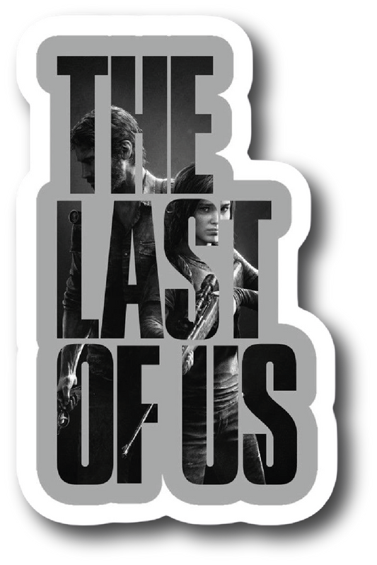 The Last of Us All-Star Poster Sticker #7 - Premium Glossy Poster Sticker