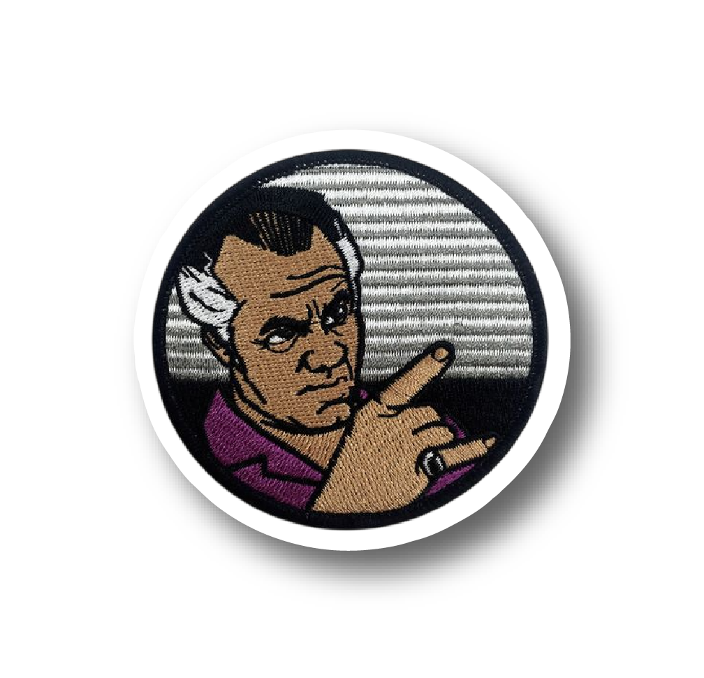 The Sopranos All-Star Poster Sticker #11 - Premium Glossy Poster Sticker