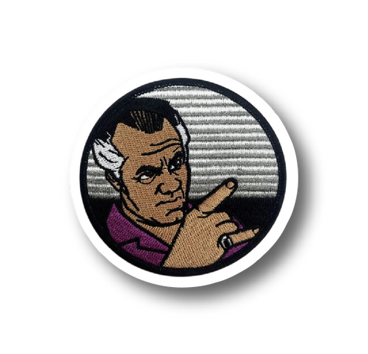 The Sopranos All-Star Poster Sticker #11 - Premium Glossy Poster Sticker