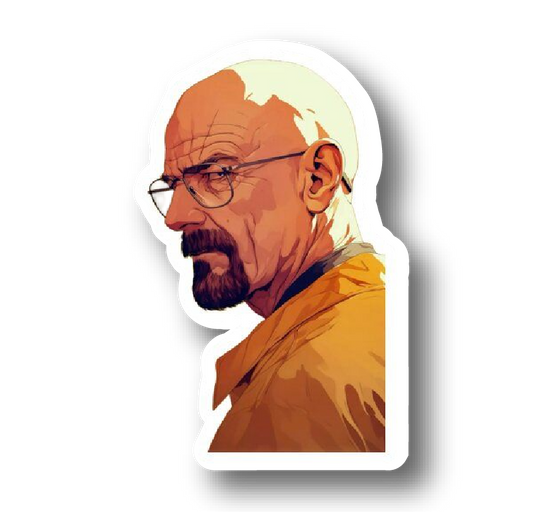 The Sopranos All-Star Poster Sticker #13 - Premium Glossy Poster Sticker