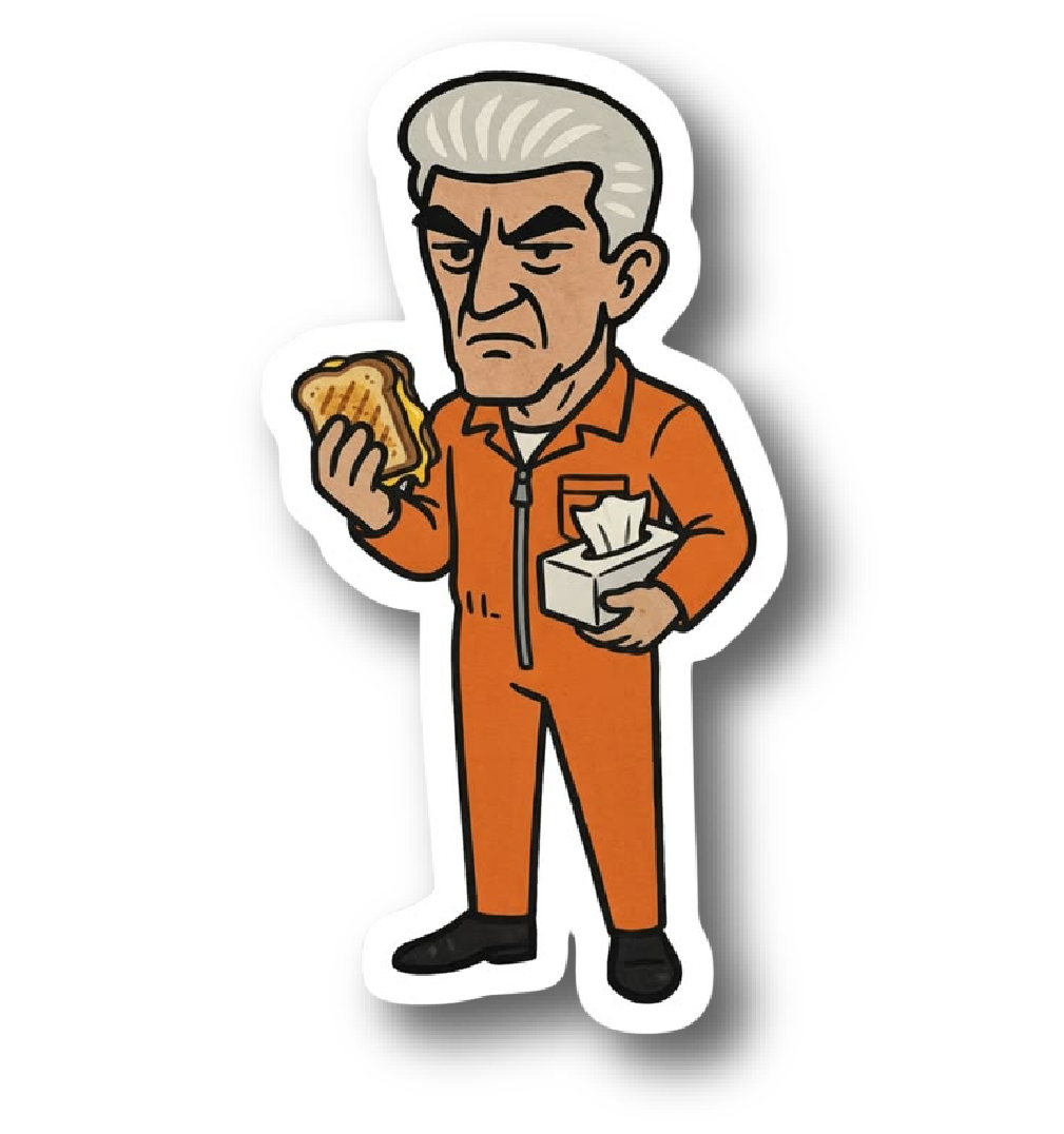 The Sopranos All-Star Poster Sticker #14 - Premium Glossy Poster Sticker