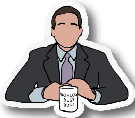 The Sopranos All-Star Poster Sticker #15 - Premium Glossy Poster Sticker