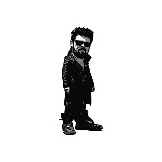 The Boys All-Star Poster Sticker #9 - Premium Glossy Poster Sticker
