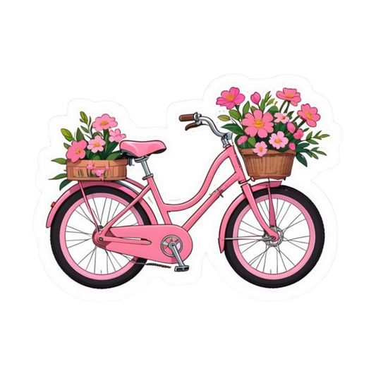 Flower Sticker #38