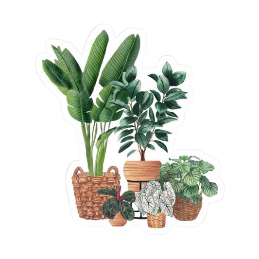 Flower Sticker #39