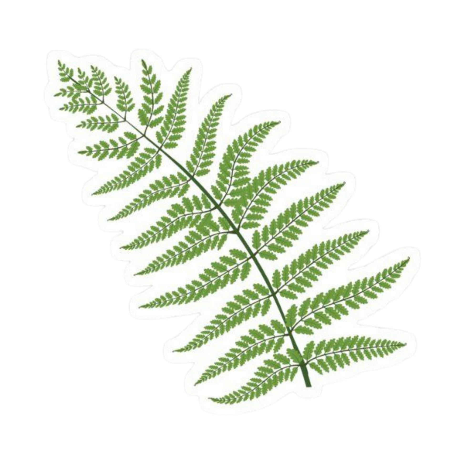 Flower Sticker #41