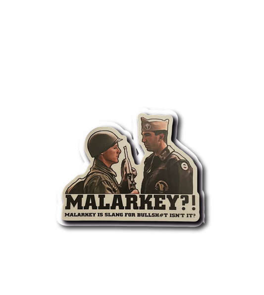 Band of Brothers All-Star Poster Sticker #12 - Premium Glossy Poster Sticker