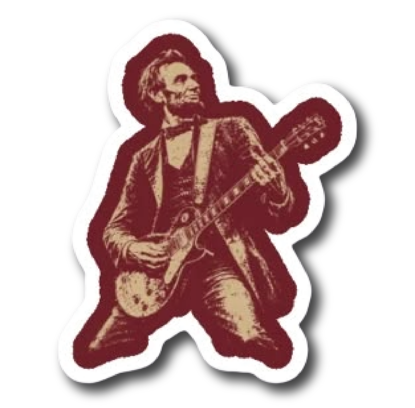 Band of Brothers All-Star Poster Sticker #4 - Premium Glossy Poster Sticker