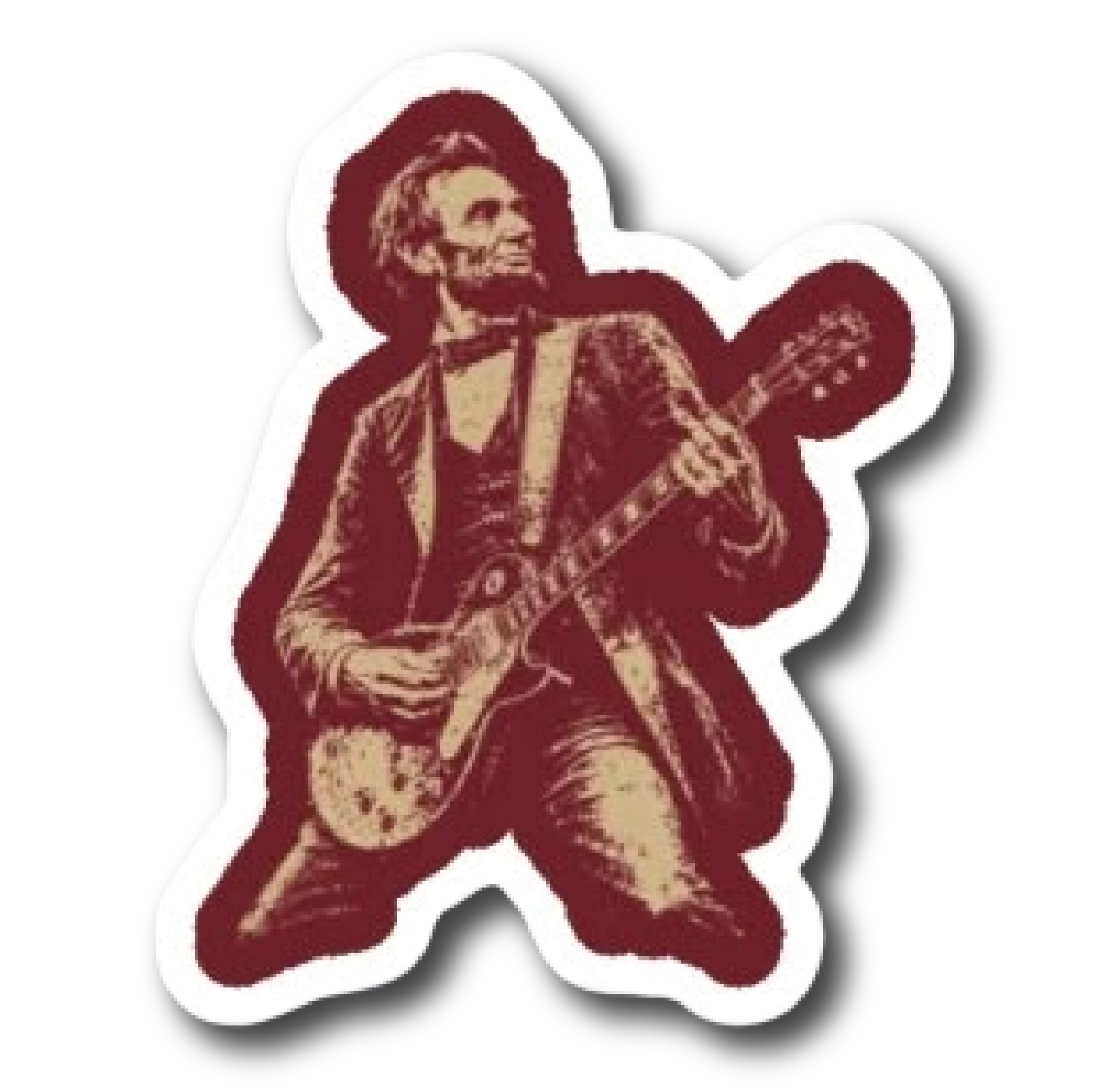 Band of Brothers All-Star Poster Sticker #4 - Premium Glossy Poster Sticker