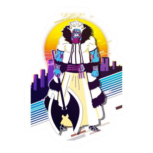 Bleach Sticker #1