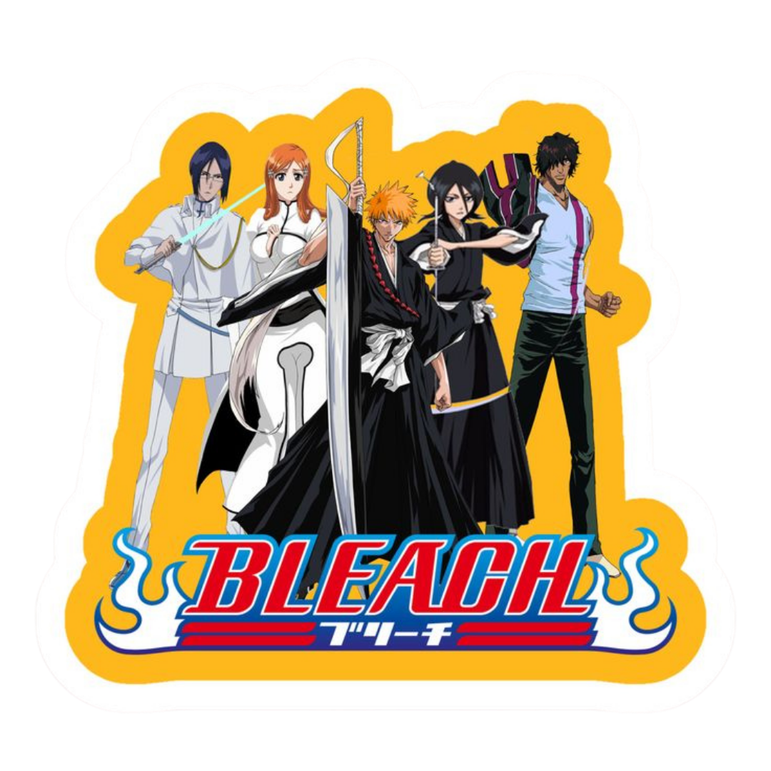 Bleach Sticker #11