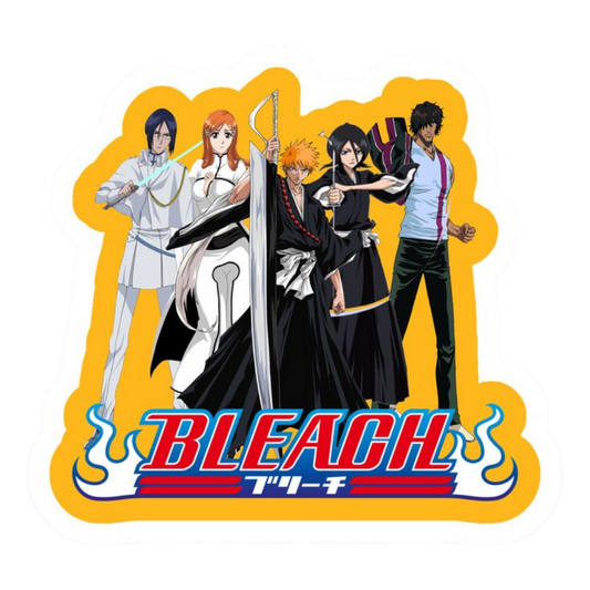 Bleach Sticker #11