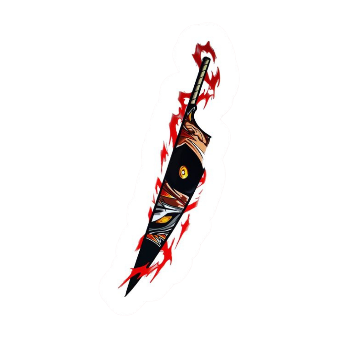 Bleach Sticker #12
