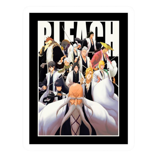 Bleach Sticker #14