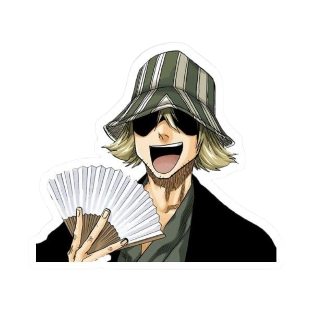 Bleach Sticker #15