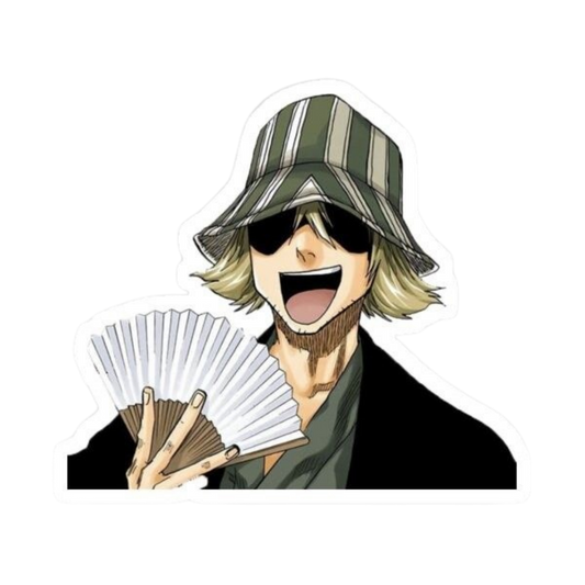 Bleach Sticker #15
