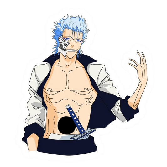Bleach Sticker #2