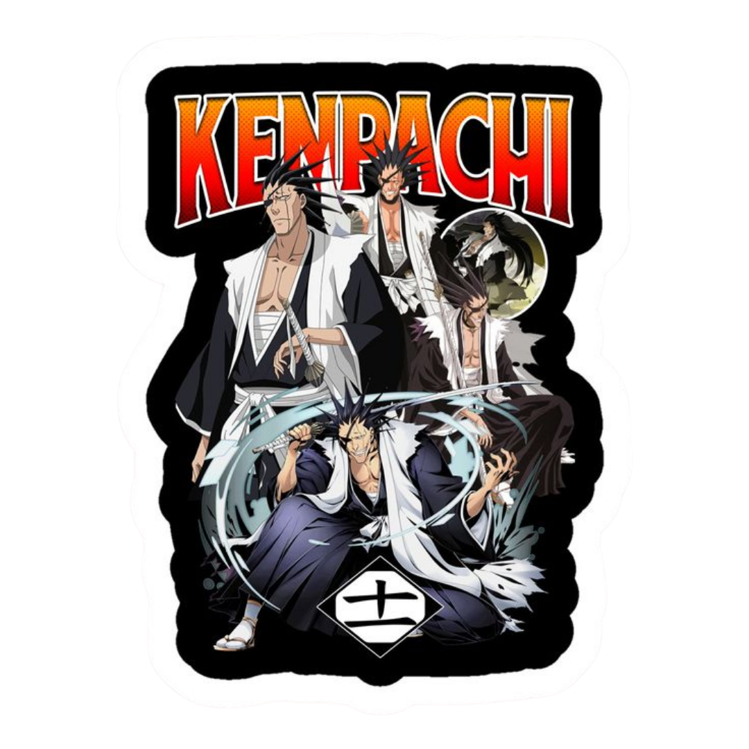 Bleach Sticker #20