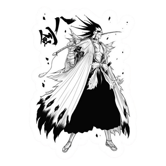 Bleach Sticker #21